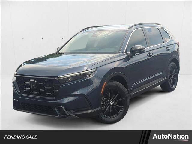 2025 Honda CR-V Hybrid Sport-L — SUV — 2,312 mi — Lithia Springs, GA