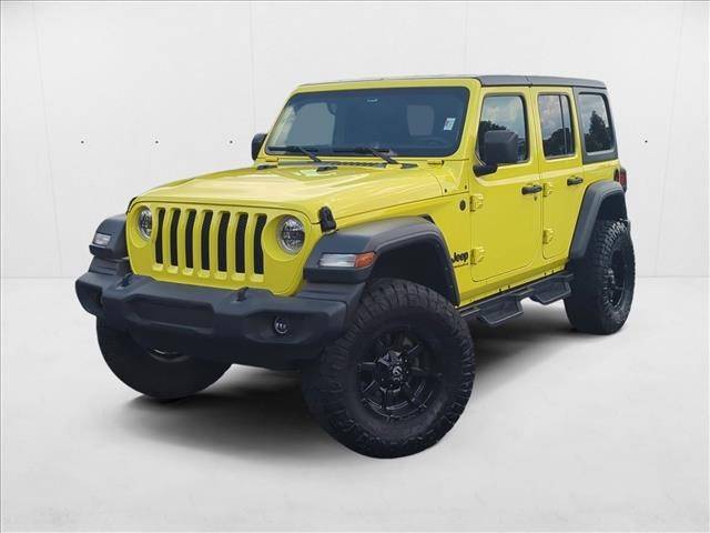 2023 Jeep Wrangler Sport — SUV — 47,042 mi — Lithia Springs, GA