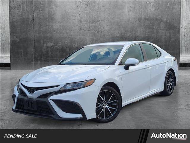 2023 Toyota Camry SE — Sedan — 47,642 mi — Lithia Springs, GA
