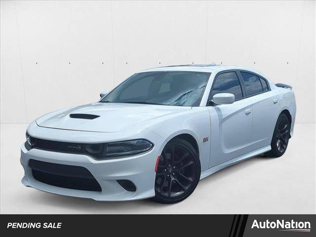 2021 Dodge Charger Scat Pack — Sedan — 41,889 mi — Lithia Springs, GA