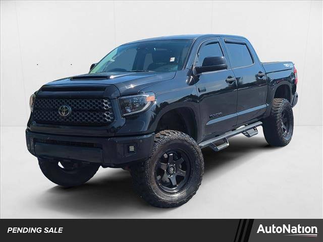 2020 Toyota Tundra SR5 — Pickup Truck — 117,610 mi — Lithia Springs, GA