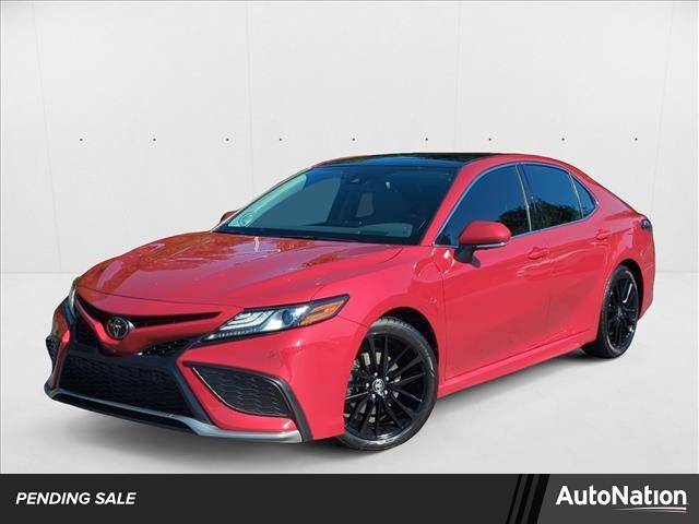 2021 Toyota Camry XSE V6 — Sedan — 24,930 mi — Lithia Springs, GA