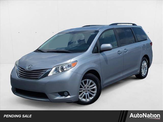 2017 Toyota Sienna XLE Premium — Minivan — 109,444 mi — Lithia Springs, GA