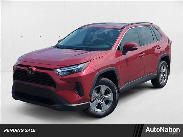 2025 Toyota RAV4 XLE — SUV — 5,101 mi — Lithia Springs, GA