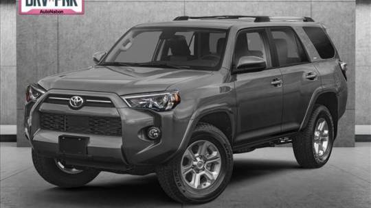 2023 Toyota 4Runner SR5 Premium — SUV — 50,847 mi — Lithia Springs, GA