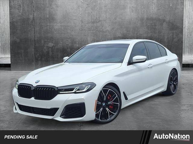 2022 BMW 5 Series 540i — Sedan — 19,883 mi — Lithia Springs, GA