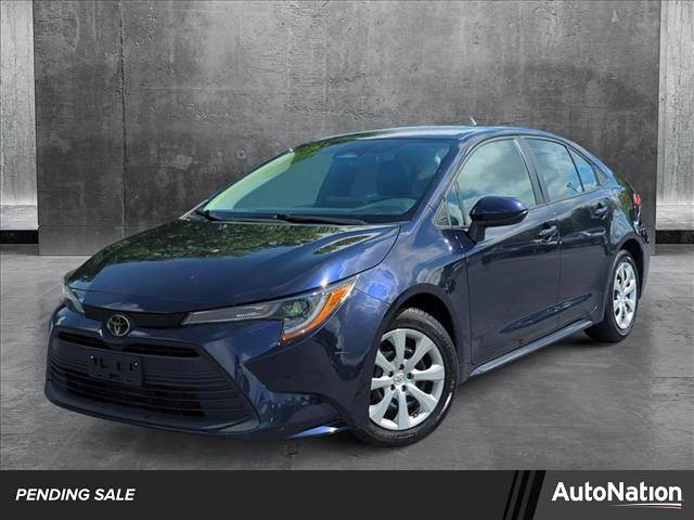 2023 Toyota Corolla LE — Sedan — 48,154 mi — Lithia Springs, GA