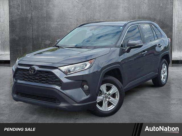 2019 Toyota RAV4 XLE — SUV — 66,227 mi — Lithia Springs, GA