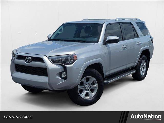 2018 Toyota 4Runner SR5 — SUV — 102,359 mi — Lithia Springs, GA