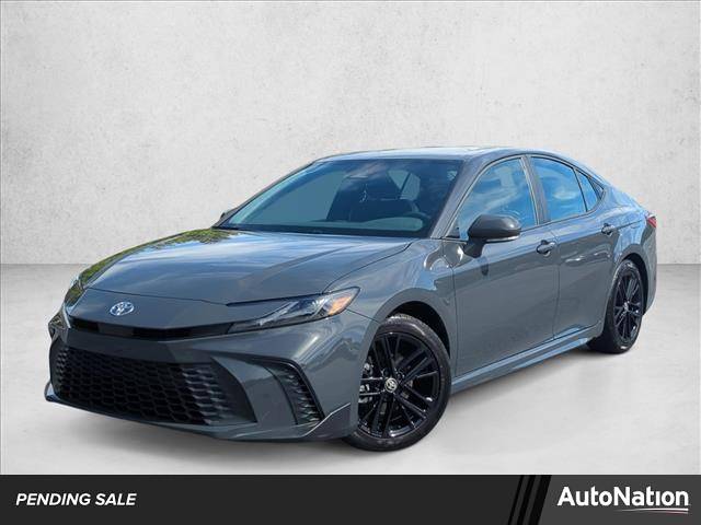 2025 Toyota Camry Hybrid SE — Sedan — 8,125 mi — Lithia Springs, GA