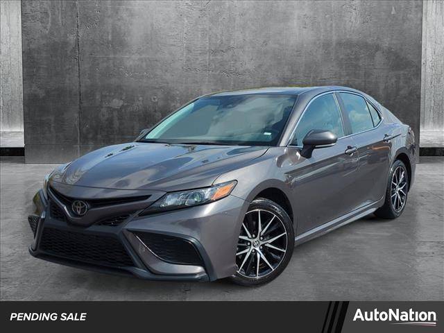 2023 Toyota Camry SE — Sedan — 57,729 mi — Lithia Springs, GA