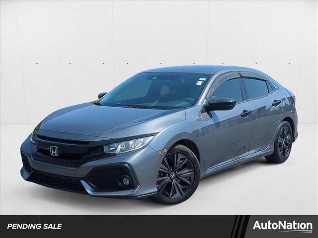 2019 Honda Civic EX — Hatchback — 76,977 mi — Lithia Springs, GA