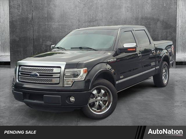 2013 Ford F-150 Platinum — Pickup Truck — 145,259 mi — Lithia Springs, GA