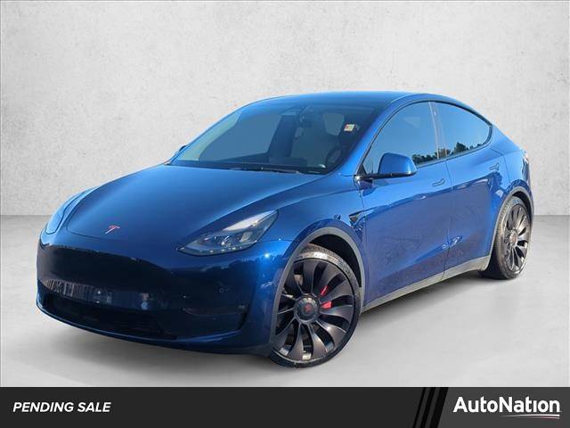 2022 Tesla Model Y Performance — SUV — 83,118 mi — Lithia Springs, GA