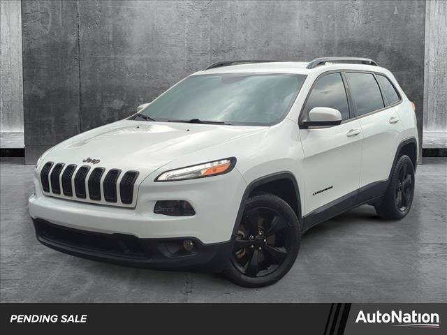 2018 Jeep Cherokee Latitude — SUV — 79,383 mi — Lithia Springs, GA