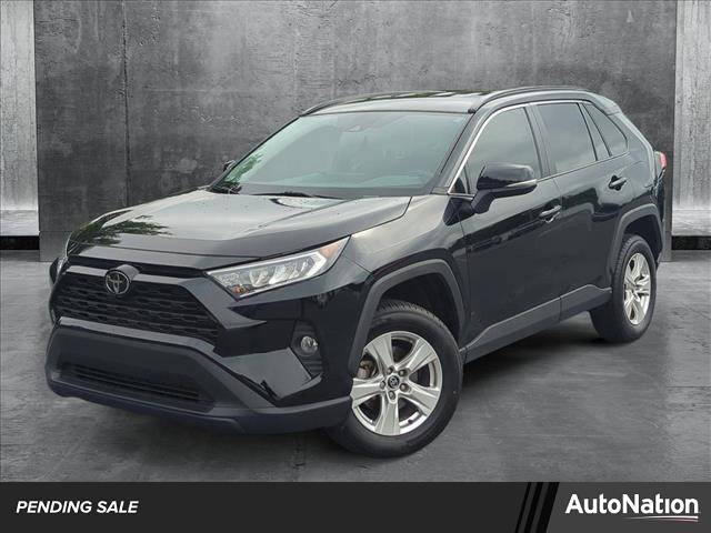 2020 Toyota RAV4 XLE — SUV — 55,997 mi — Lithia Springs, GA