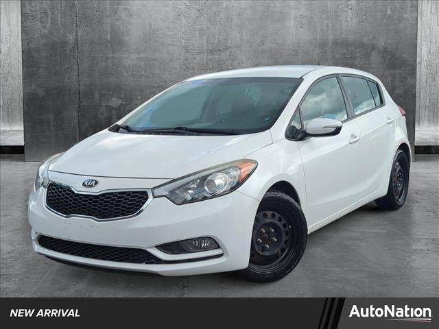 2016 Kia Forte LX — Hatchback — 103,041 mi — Lithia Springs, GA