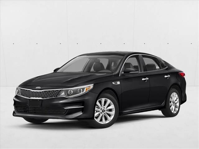 2016 Kia Optima LX — Sedan — 102,203 mi — Lithia Springs, GA