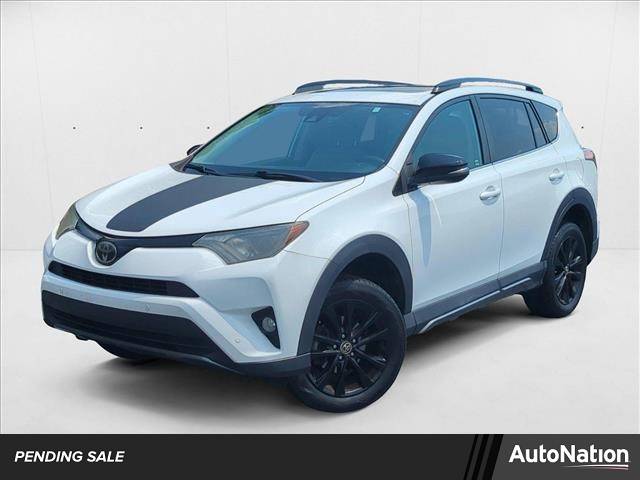 2018 Toyota RAV4 Adventure — SUV — 160,202 mi — Lithia Springs, GA