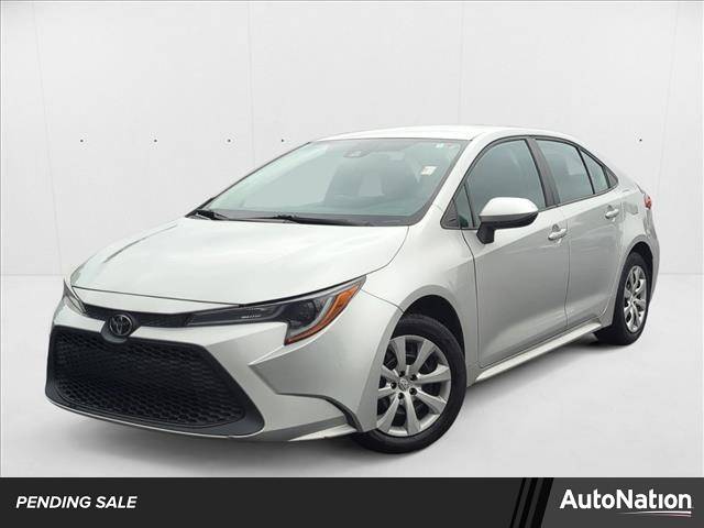 2022 Toyota Corolla LE — Sedan — 81,459 mi — Lithia Springs, GA