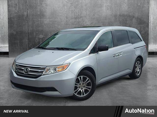 2011 Honda Odyssey EX-L — Minivan — 158,000 mi — Lithia Springs, GA