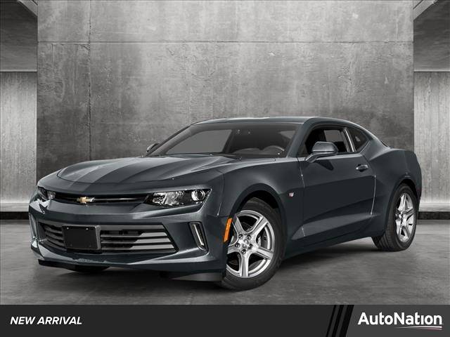 2017 Chevrolet Camaro 1LT — Coupe — 127,511 mi — Lithia Springs, GA