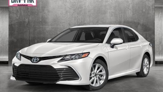 2021 Toyota Camry LE — Sedan — 29,611 mi — Lithia Springs, GA