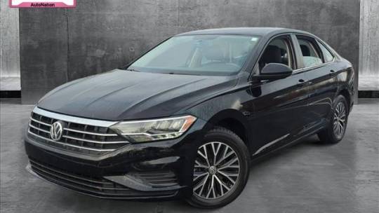 2021 Volkswagen Jetta S — Sedan — 71,270 mi — Lithia Springs, GA