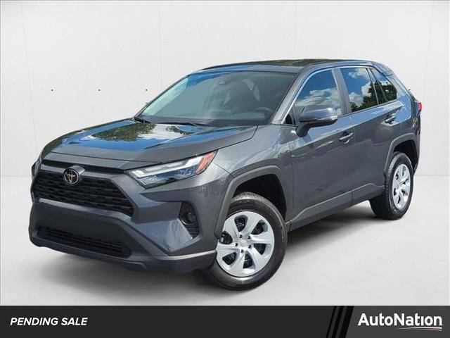 2025 Toyota RAV4 LE — SUV — 856 mi — Lithia Springs, GA