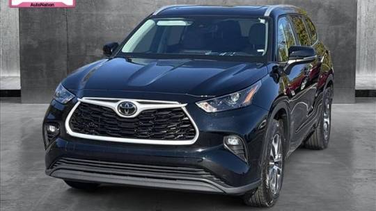 2024 Toyota Highlander XLE — SUV — 25,905 mi — Lithia Springs, GA