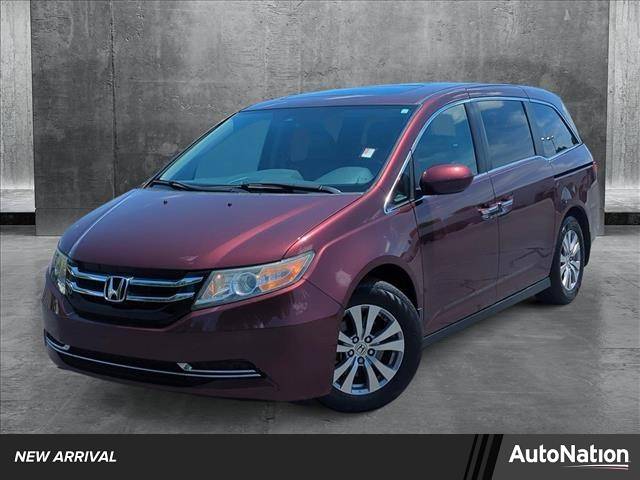 2016 Honda Odyssey EX-L — Minivan — 47,650 mi — Lithia Springs, GA