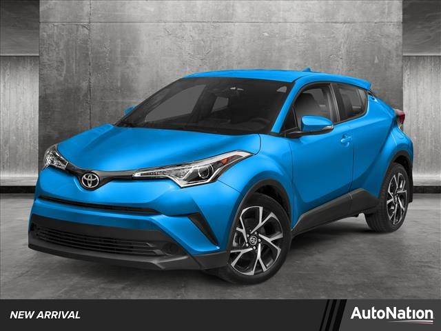 2019 Toyota C-HR Limited — SUV — 99,171 mi — Lithia Springs, GA