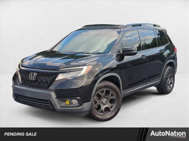 2019 Honda Passport Elite — SUV — 123,539 mi — Lithia Springs, GA