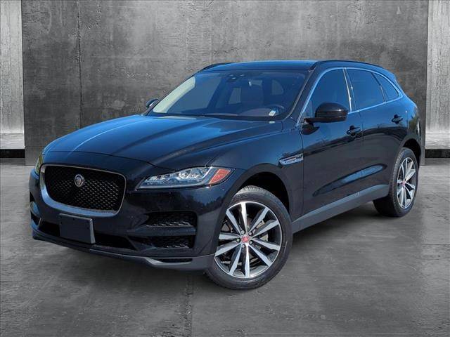 2018 Jaguar F-PACE Prestige — SUV — 66,197 mi — Lithia Springs, GA