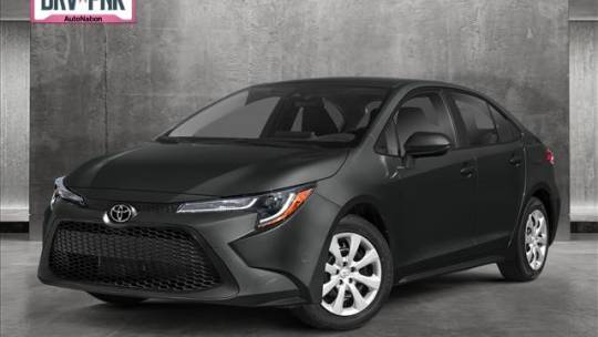 2022 Toyota Corolla LE — Sedan — 61,447 mi — Lithia Springs, GA