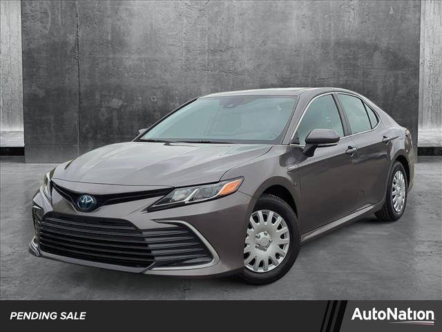 2021 Toyota Camry Hybrid LE — Sedan — 65,035 mi — Lithia Springs, GA