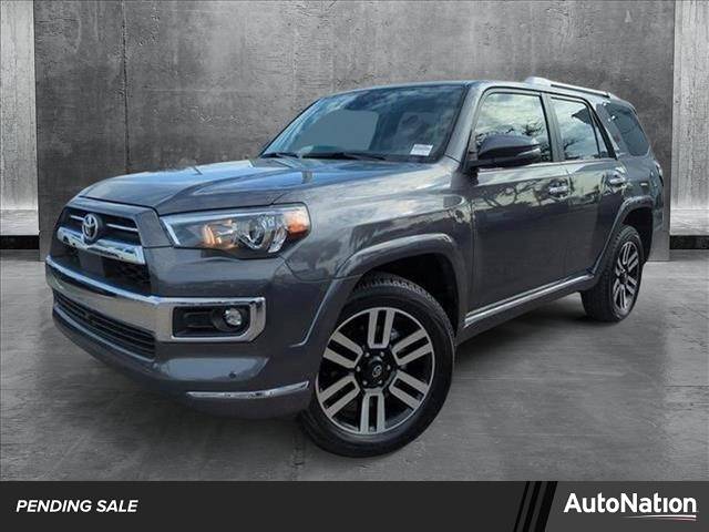 2023 Toyota 4Runner Limited — SUV — 29,322 mi — Lithia Springs, GA