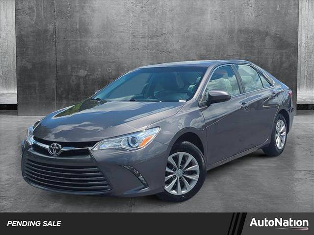 2015 Toyota Camry LE — Sedan — 101,992 mi — Lithia Springs, GA