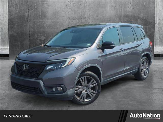 2021 Honda Passport EX-L — SUV — 46,581 mi — Lithia Springs, GA