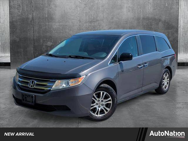 2012 Honda Odyssey EX — Minivan — 186,676 mi — Lithia Springs, GA