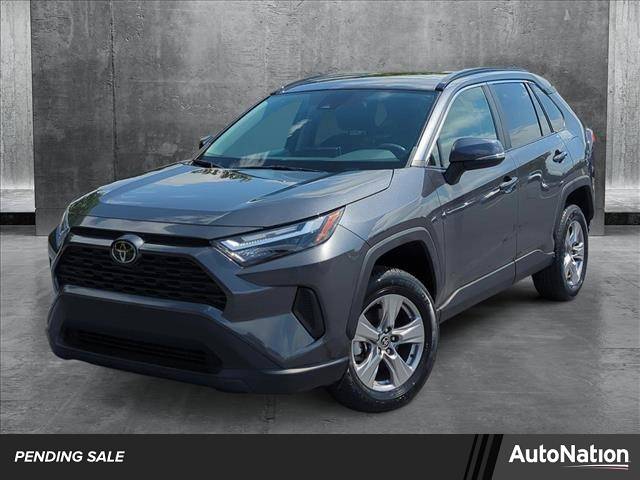 2023 Toyota RAV4 XLE — SUV — 15,103 mi — Lithia Springs, GA