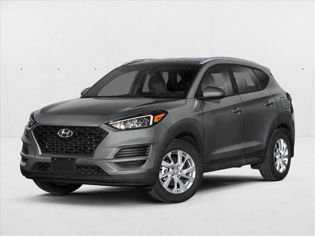 2021 Hyundai Tucson SE — SUV — 51,826 mi — Lithia Springs, GA