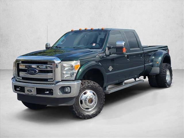 2016 Ford Super Duty F-350 Lariat — Pickup Truck — 112,593 mi — Lithia Springs, GA