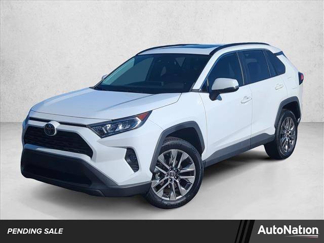 2020 Toyota RAV4 XLE Premium — SUV — 40,269 mi — Lithia Springs, GA
