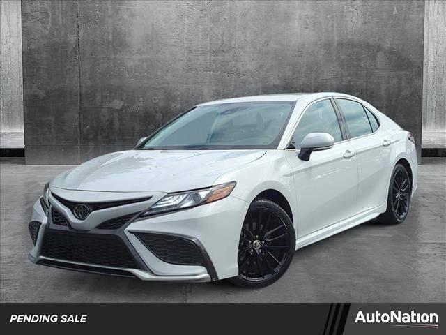 2023 Toyota Camry XSE — Sedan — 61,866 mi — Lithia Springs, GA