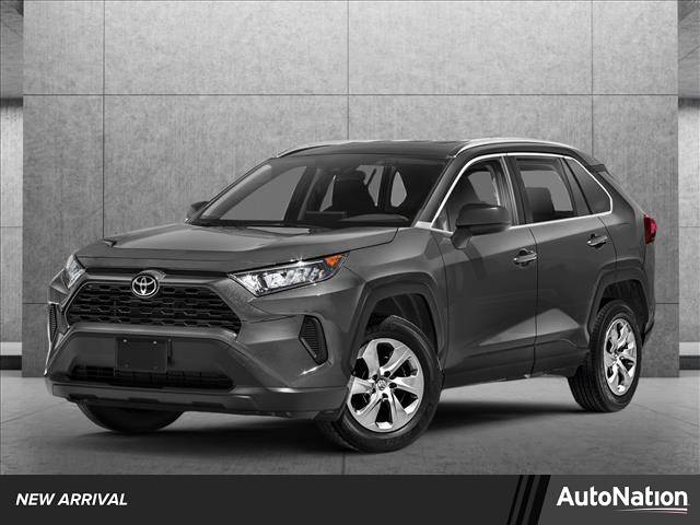 2022 Toyota RAV4 LE — SUV — 30,887 mi — Lithia Springs, GA