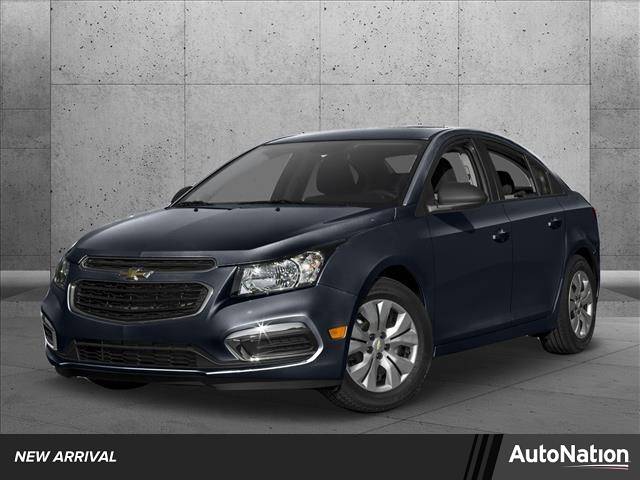 2016 Chevrolet Cruze Limited LS — Sedan — 131,897 mi — Lithia Springs, GA