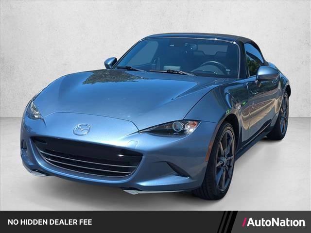 2016 Mazda MX-5 Miata Grand Touring