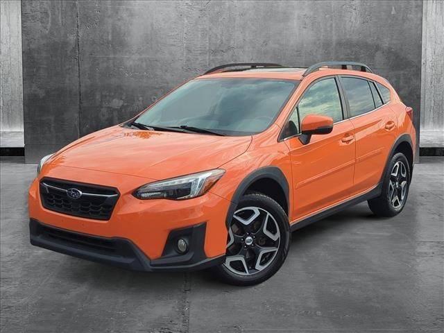 2018 Subaru Crosstrek Limited — SUV — 69,891 mi — Lithia Springs, GA