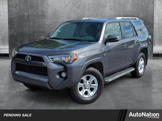 2018 Toyota 4Runner SR5 Premium — SUV — 77,360 mi — Lithia Springs, GA